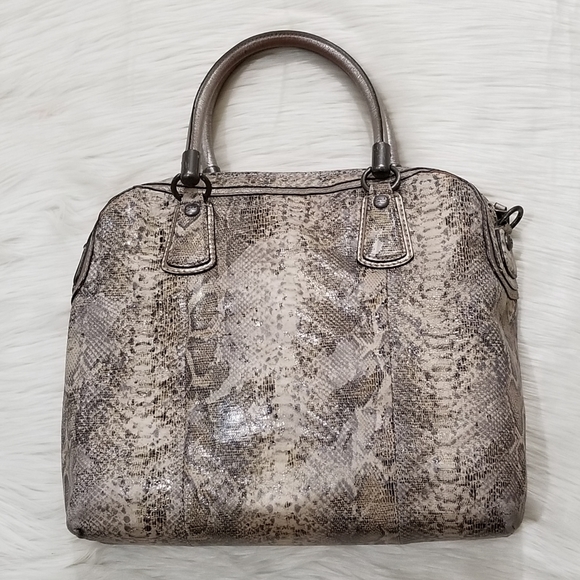 Coach python bag - Picture 3 of 8